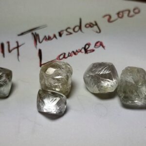 Order Rough Diamonds Online – Bulk Raw Diamonds for Trade